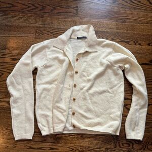 Brandy Melville Cream Sweater